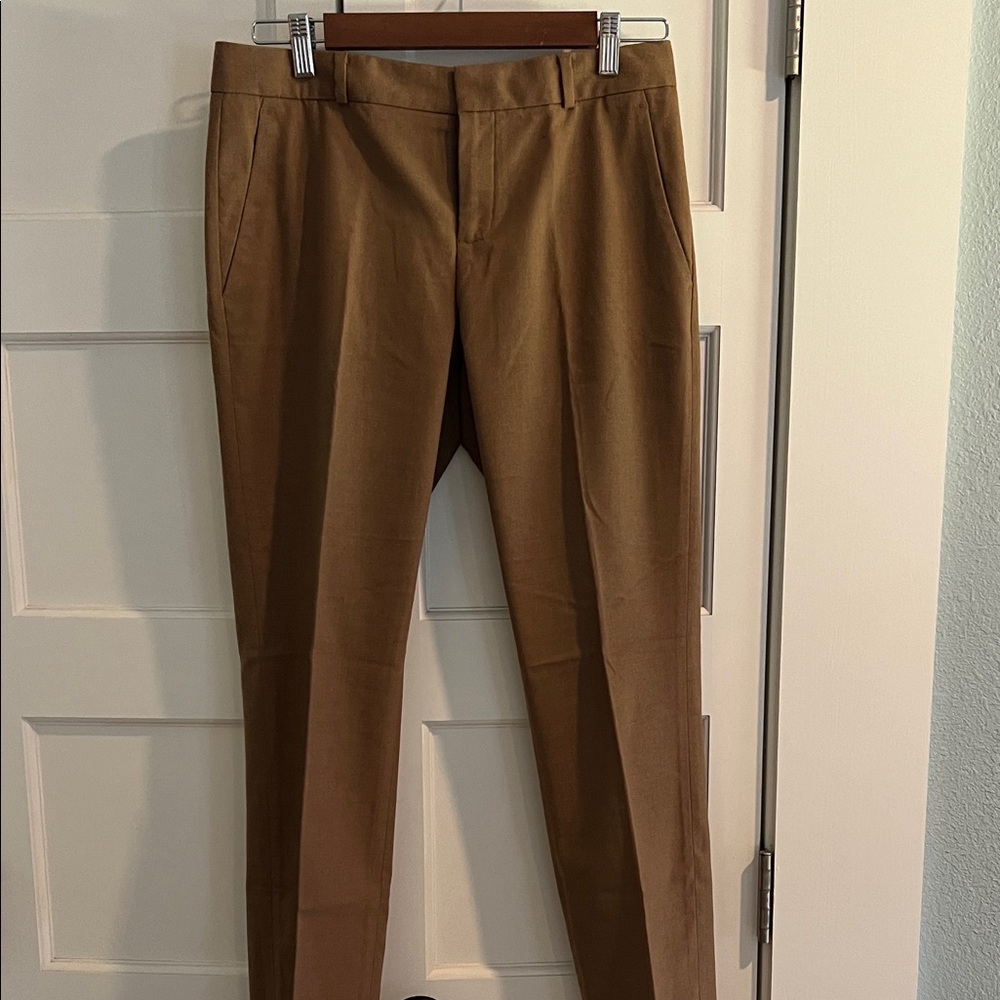 Banana Republic Tan Chinos